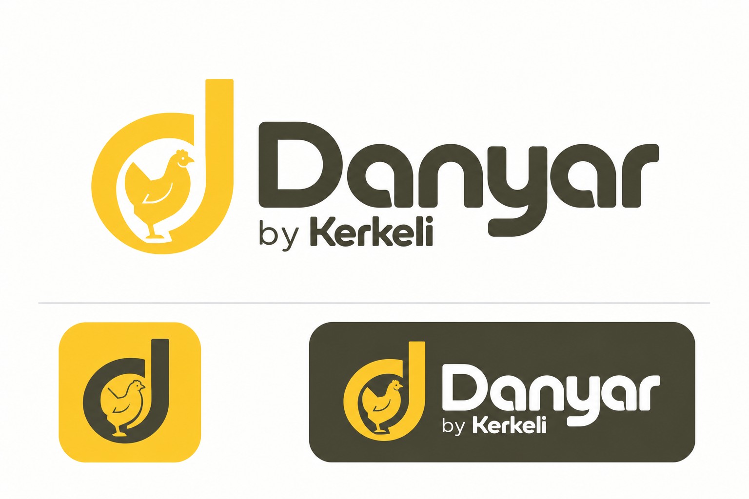 Danyar by Kerkeli